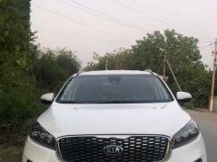 Сүрөт унаа Kia Sorento