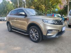 Фото авто Geely Boyue