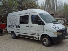 Фото авто Mercedes-Benz Sprinter