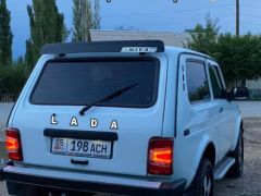 Photo of the vehicle ВАЗ (Lada) 2121 (4x4)