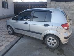 Photo of the vehicle Hyundai Getz