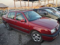 Фото авто Volkswagen Vento