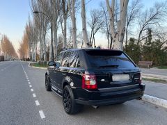 Сүрөт унаа Land Rover Range Rover Sport