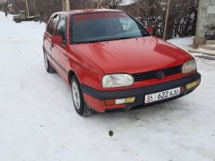 Сүрөт унаа Volkswagen Golf