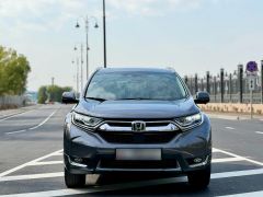 Сүрөт унаа Honda CR-V