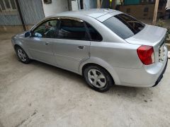 Сүрөт унаа Chevrolet Lacetti