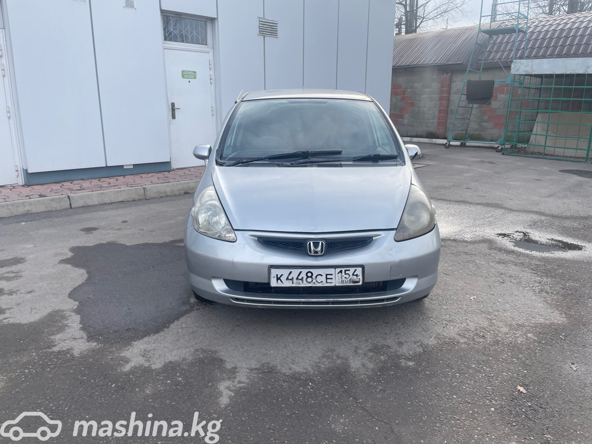 Купить Honda Fit в Бишкеке, 2003 год, 3 481 $.