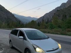 Сүрөт унаа Toyota Wish