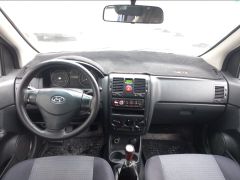 Сүрөт унаа Hyundai Getz