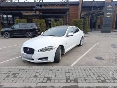 Фото авто Jaguar XF