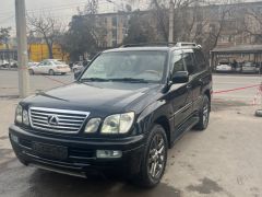 Сүрөт унаа Lexus LX