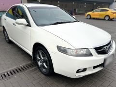 Фото авто Honda Accord