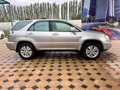 Сүрөт унаа Lexus RX