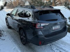 Photo of the vehicle Subaru Outback