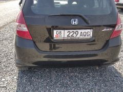 Сүрөт унаа Honda Jazz