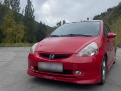 Photo of the vehicle Honda Jazz