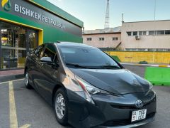 Сүрөт унаа Toyota Prius