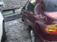 Сүрөт унаа Daewoo Lanos (Sens)