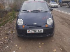 Сүрөт унаа Daewoo Matiz