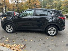 Сүрөт унаа Kia Sportage