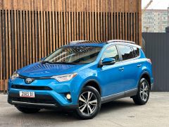 Фото авто Toyota RAV4