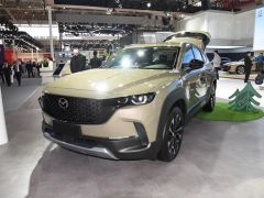 Сүрөт унаа Mazda CX-50