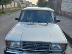 Сүрөт унаа ВАЗ (Lada) 2107