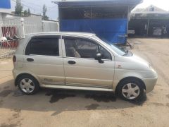 Сүрөт унаа Daewoo Matiz