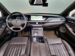 Сүрөт унаа Genesis G90