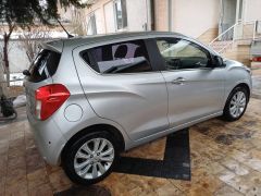 Сүрөт унаа Chevrolet Spark