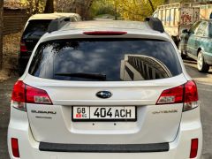 Сүрөт унаа Subaru Outback