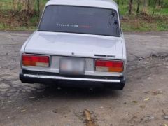 Сүрөт унаа ВАЗ (Lada) 2107