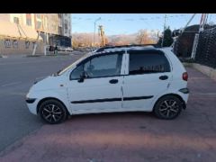 Сүрөт унаа Daewoo Matiz