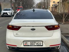 Сүрөт унаа Kia K7