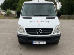 Фото авто Mercedes-Benz Sprinter