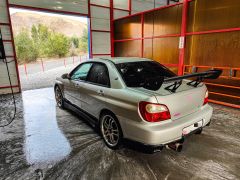 Photo of the vehicle Subaru Impreza WRX