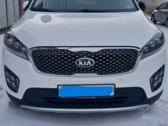 Сүрөт унаа Kia Sorento