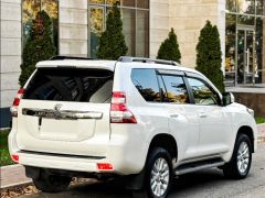 Photo of the vehicle Toyota Land Cruiser Prado