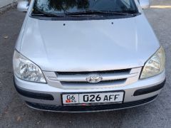 Сүрөт унаа Hyundai Getz