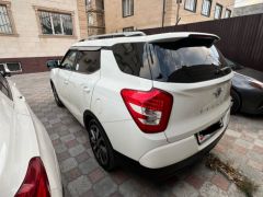 Сүрөт унаа SsangYong Tivoli