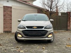 Сүрөт унаа Chevrolet Spark