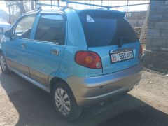 Фото авто Daewoo Matiz