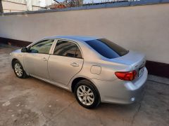 Сүрөт унаа Toyota Corolla