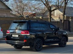 Фото авто Toyota Land Cruiser