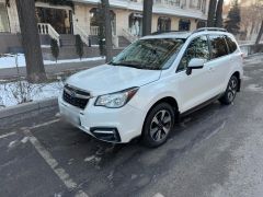 Сүрөт унаа Subaru Forester