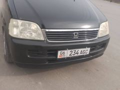 Фото авто Honda Stepwgn