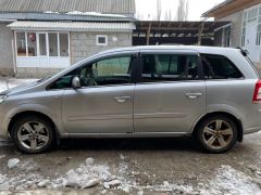 Фото авто Opel Zafira