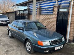 Photo of the vehicle Audi 100