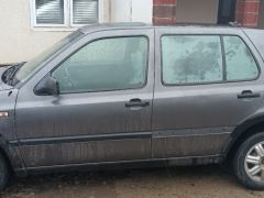 Photo of the vehicle Volkswagen Golf