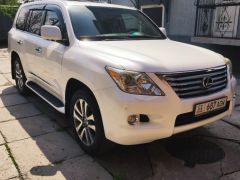 Фото авто Lexus LX